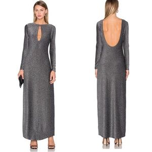 House of Harlow x Revolve Sparkle Gown, XS